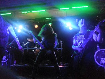 mar mortuum