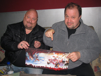 steve & steve