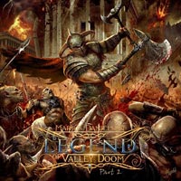 MARIUS DANIELSEN - Legend Of Valley Doom Part 2 SPECIALS 2018 MARIUS DANIELSEN - Legend Of Valley Doom Part 2 SPECIALS 2018