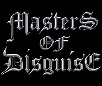 MASTERS OF DISGUISE logo