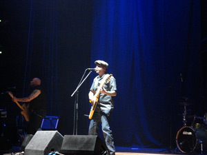 MATT GONZO ROEHR live 2012