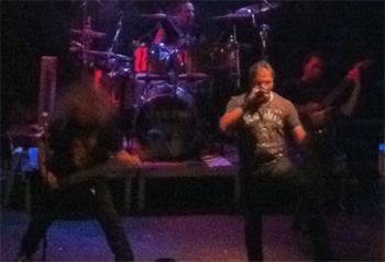 MAX PIE band LIVE 2012