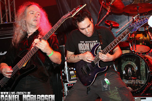 MAX PIE git LIVE 2012