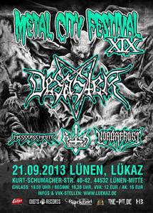 MCF XIX flyer