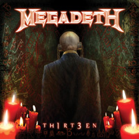 MEGADETH-thirteen 2011