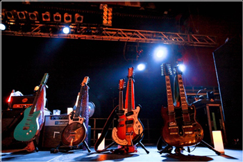 melissa etheridge guitars