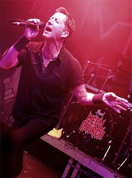 metal church