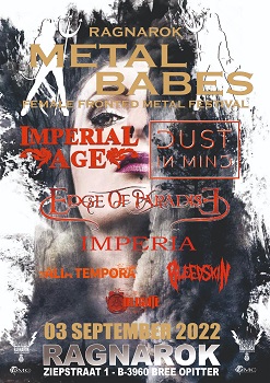 Metal Babes live2022