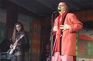 arthur brown