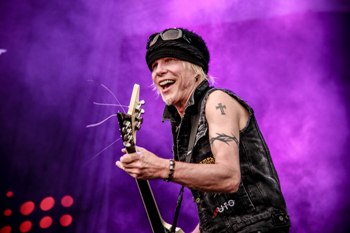 Bang Your Head - live - 2017 - michael schenker