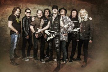 MICHAEL SCHENKER FEST index INTI 2019