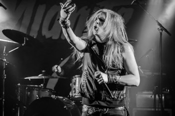 Midnight City - live - 2018