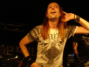 MOB RULES klaus