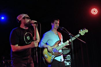 MoFo And The Sexy Humans - Live - 2019