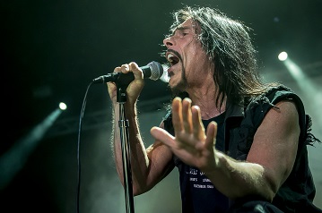 Monster Magnet - live - 2017