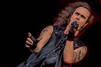 Moonspell - live - 2017 RH
