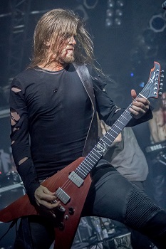 Moonsorrow - live - 2018