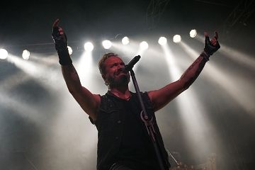 Moonspell - live - 2022