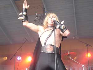 iron thor