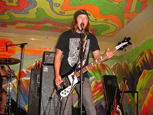 tombstones