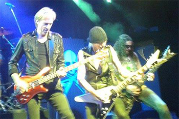 michael schenker's temple of rock