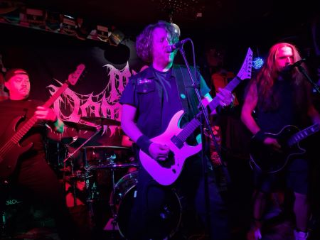 My Dominion - live - 2025