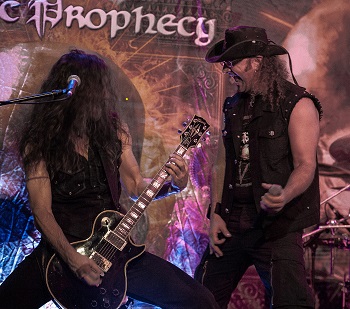 mystic prophecy