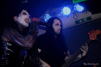 NACHTBLUT askeroth + sacerdos LIVE 2013