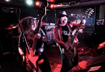 Nashville Pussy - live - 2018-2