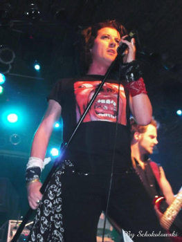 NEONFLY vox LIVE 2012