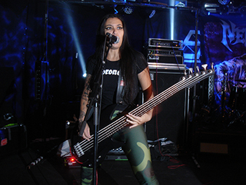 nervosa
