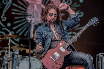 The New Roses - Rockfels 2018
