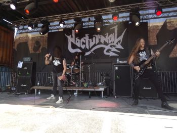 Nocturnal - live - 2023