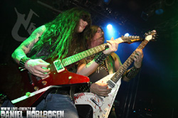 NOCTURNAL git LIVE 2012