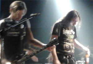 ONKEL TOM git LIVE 2012