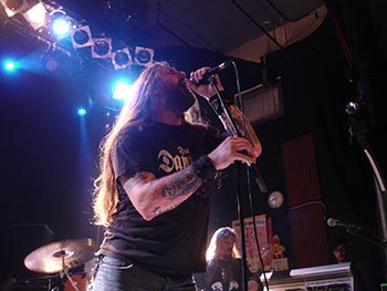 orange goblin: ben