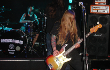 ORANGE GOBLIN chris & martyn