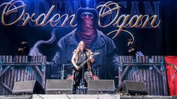 Bang Your Head - live - 2017 - Orden Organ