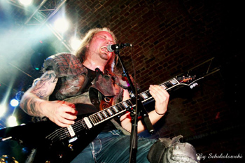 ORDEN OGAN live 2012 matrix