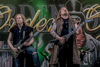 Orden Ogan - Rockfels 2018