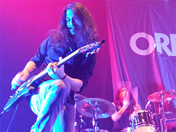 orphaned land