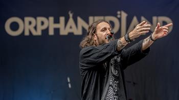 Orphaned Land - Rockharz 2018