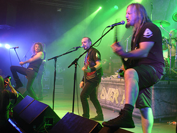 overkill