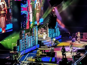 Ozzy - live - 2018