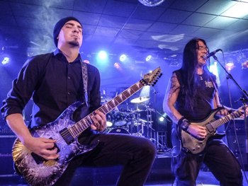 Jaded Heart - live - index