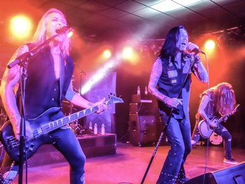 Jaded Heart - live - Konzert