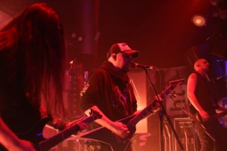 Parasite Inc - live - 2024