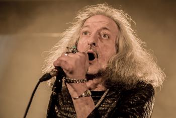 MHP - live 2016 - Pentagram