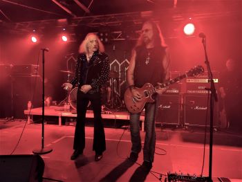 Pentagram - live - 2023