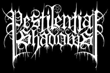 PESTILENTIAL SHADOWS logo INTI 2012